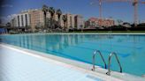 Cierran la piscina de Alaquàs por la presencia de heces en plena ola de calor