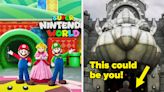 Super Nintendo World Will Open In February 2023 At Universal Studios Hollywood, So Get Excited