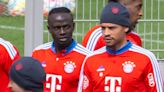 Bayern Munich drop and fine Sadio Mane amid reports of fight with Leroy Sane