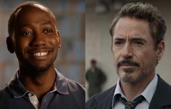 Lamorne Morris Made Some A+ References To Robert Downey Jr. And New Girl After Being Nominated For An Emmy