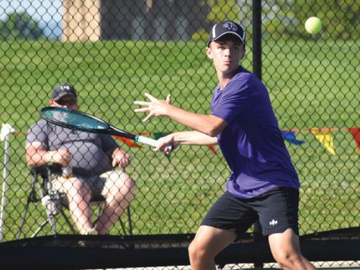 Heartland Christian freshman makes his mark at state