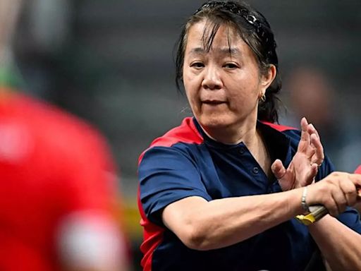 Ageless Wonder At Olympics: The Incredible Story Of 58-Year-Old Table Tennis Player Zhiying Zeng