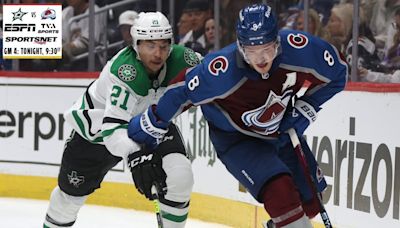 3 Keys: Stars at Avalanche, Game 4 of Western 2nd Round | NHL.com