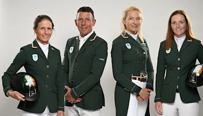 Meet Team Ireland - Equestrian