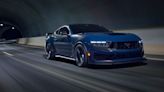 Ford Spreads Gearhead Cheer with 500-HP Mustang Dark Horse