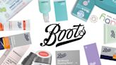 Save £5 when you spend £17.50 at Boots on own brand products