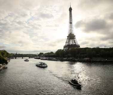 From scummy to (maybe) swimmable, the Seine River cleanup is a symbol of the Paris Olympics’ ambitions … and its challenges