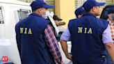 NIA chargesheets 2, including Libyan ISIS member for terror conspiracy - The Economic Times