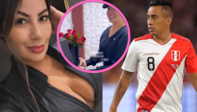 Pamela López recibe COSTOSO regalo tras su ruptura con Christian Cueva: “Lo mejor de la vida”