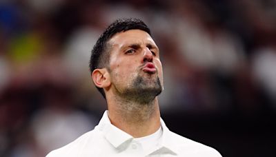 Novak Djokovic scolds Wimbledon fans for perceived boos, 'disrespect' during win over Holger Rune: 'You guys can't touch me'