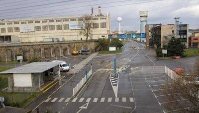 La plantilla de Saint Gobain esquiva el despido temporal por la reparación del horno