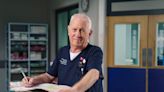 Derek Thompson to depart BBC drama Casualty after 37 years