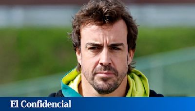 Fernando Alonso renueva con Aston Martin hasta 2026 y pone fin a los rumores