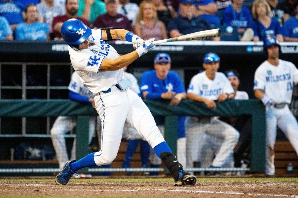 With a familiar SEC foe waiting, Kentucky baseball finds its back against the wall