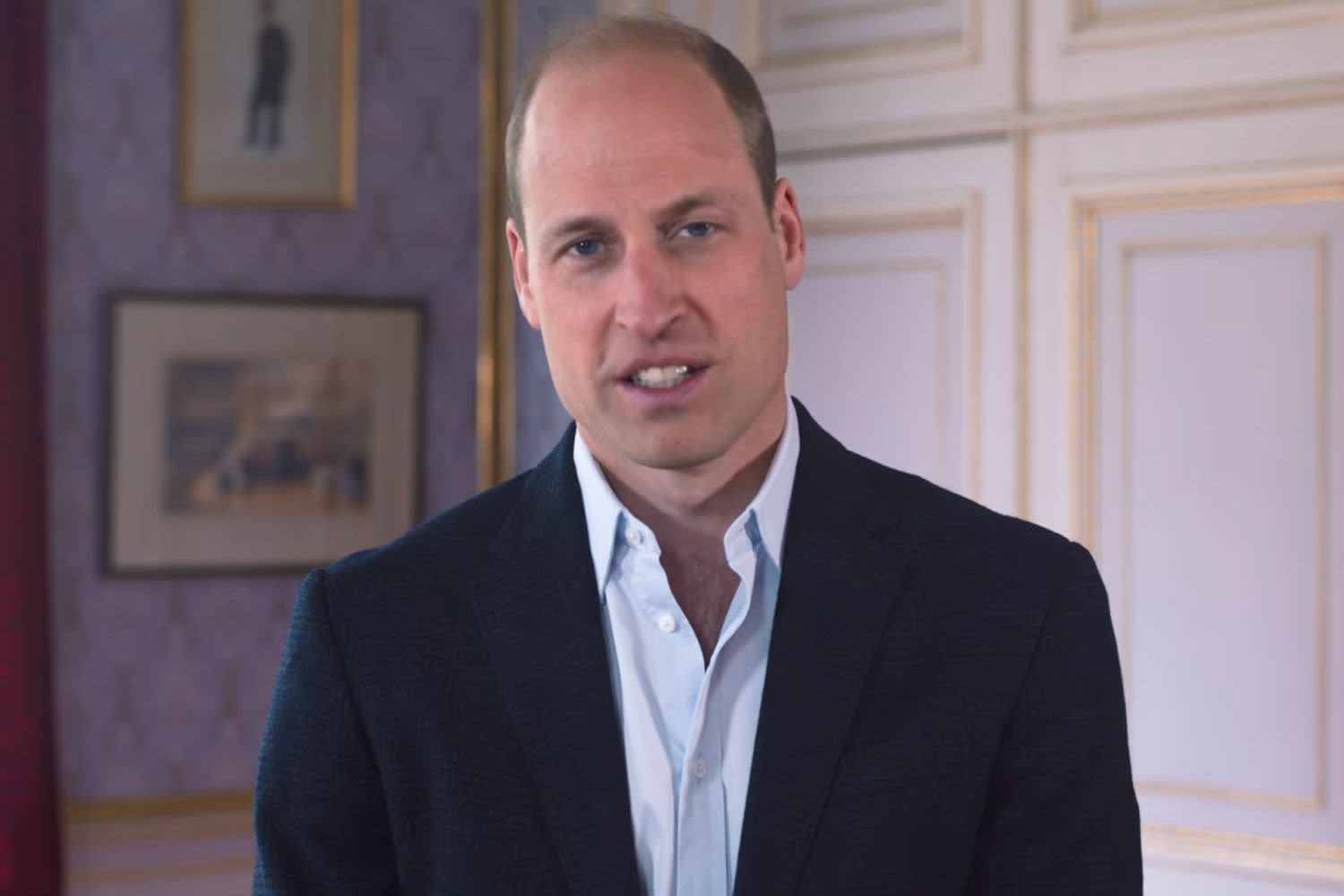 Prince William Gives Surprise Video Address at Steve Irwin Gala Amid Prince Harry's Tour in Nigeria