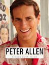 Peter Allen: Ningún buen chico