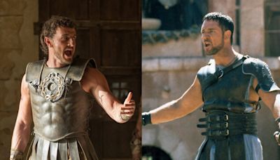 Se confirma que Lucius (Paul Mescal) es el hijo de Máximo (Russell Crowe) en Gladiator II: "Alcanzaré mi venganza"