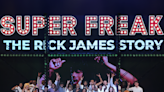 ...Caryous Johnson and Ty James Present: 'Super Freak The Rick James Story' - 4 Performances Only at the Hollywood Pantages June...