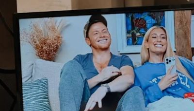 Stacey Solomon says 'never' as she enjoys joint move with Joe Swash after family update