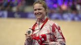 Track cyclist Kate O'Brien claims Canada's first Paralympic medal in Paris