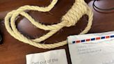 Arcola mayor receives threatening package containing noose, police say | Houston Public Media