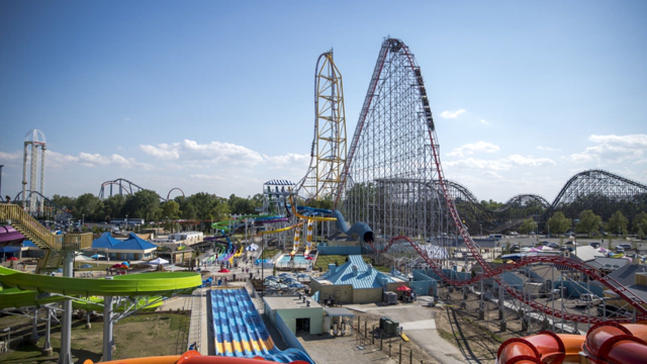 Cedar Point offering new Michigan bundle