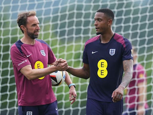 England vs Switzerland: Ezri Konsa backed to shine by Charlton academy director