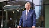 Eamonn Holmes fractures shoulder in fall at home