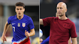 Gregg Berhalter key to Gio Reyna's European future with USMNT relationship repaired ahead of Copa America | Sporting News Canada