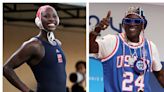 Paris 2024 Olympics: Rapper Flavor Flav makes a big splash by hyping up U.S. women’s water polo team