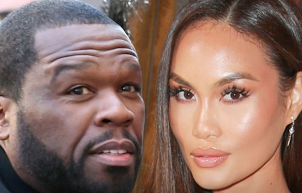 50 Cent Wants to Drop Defamation Lawsuit Against Ex Daphne Joy