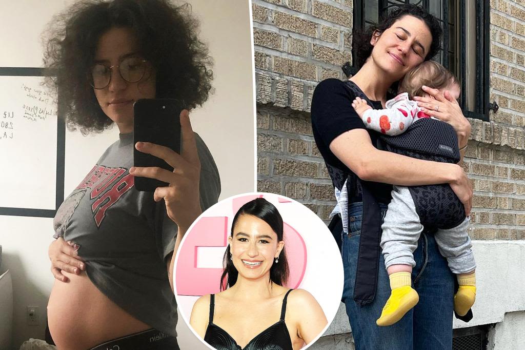 Ilana Glazer shocked at how ‘horny’ she was while pregnant, ‘spontaneous, animalistic, pregnancy is nuts!’