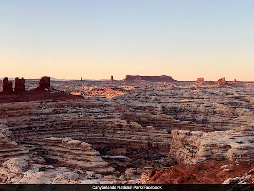 Father, Daughter Die At National Park In US After Running Out Of Water In Extreme Heat