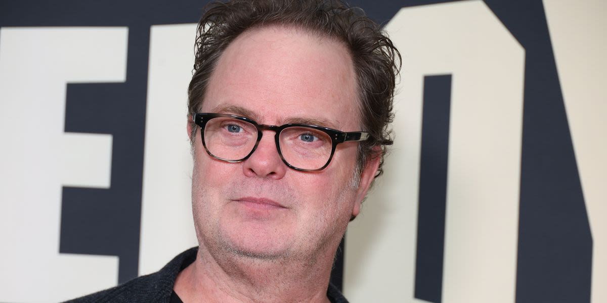 Rainn Wilson Wants Fans Of ‘The Office’ To ‘Cool It With’ This 1 Hilarious Prank