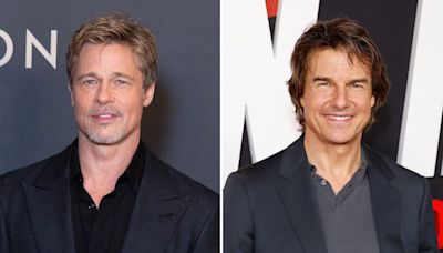 Why Brad Pitt and Tom Cruise Haven’t Worked Together in 30 Years: ‘They Can’t Stand Each Other’