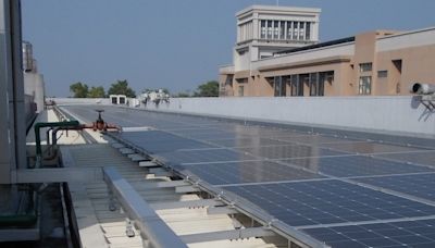 獲台電1億補助建置微電網 中正大學將年省電費600萬