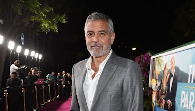 George Clooney Might Be Feeling the Impact of Hollywood's View on Aging
