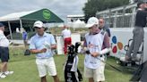Jim Furyk, caddie Mike ‘Fluff’ Cowan part amicably after 25 years as Fluff takes permanent bag on PGA Tour
