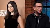 Fred Armisen sent Selena Gomez flowers after learning she named her new kidney after him