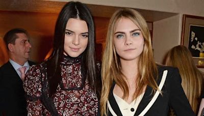 Kendall Jenner Reveals How Cara Delevingne 'Opened That Door' into Modeling for Her: 'It Blew Up'