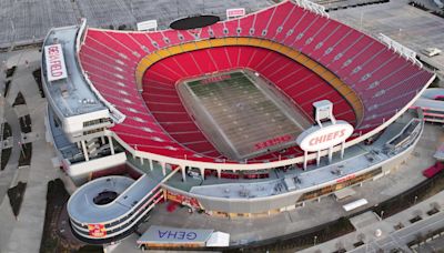 LOOK: Chiefs Leaving Arrowhead? New Stadium Design Revealed