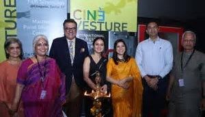 Boman, Rasika, Rajshri Inaugurate Cinevesture International Film Fest