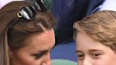 Kate Middleton Reveals Son George’s Christmas Work of Art—and It’s Pretty Great