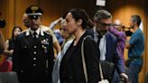 Italy appeals court upholds conviction of 2 Americans in death of policeman but reduces sentences