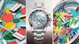 From Fresh Daytonas to an Emoji Date Wheel: Rolex’s Bold New Watches Surprise and Delight