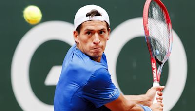 Sebastián Báez va por más en Roland Garros: horario y cómo ver la segunda ronda