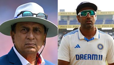 'Moaners, Crybaby Remarks...': Sunil Gavaskar Cites R Ashwin As He Launches Scathing Attack on English Media - News18