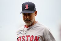 Does Red Sox’ Alex Cora agree he’s ‘the face of the franchise’?