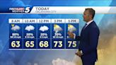 TIMELINE: More rain likely Thursday after overnight severe storms