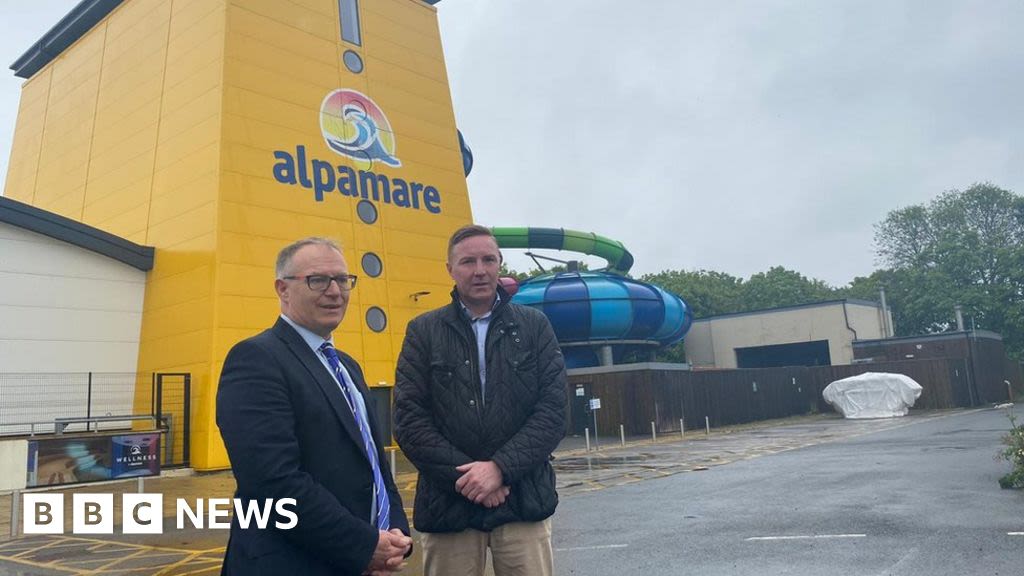 Scarborough Alpamare: Council not ruling out subsidising waterpark